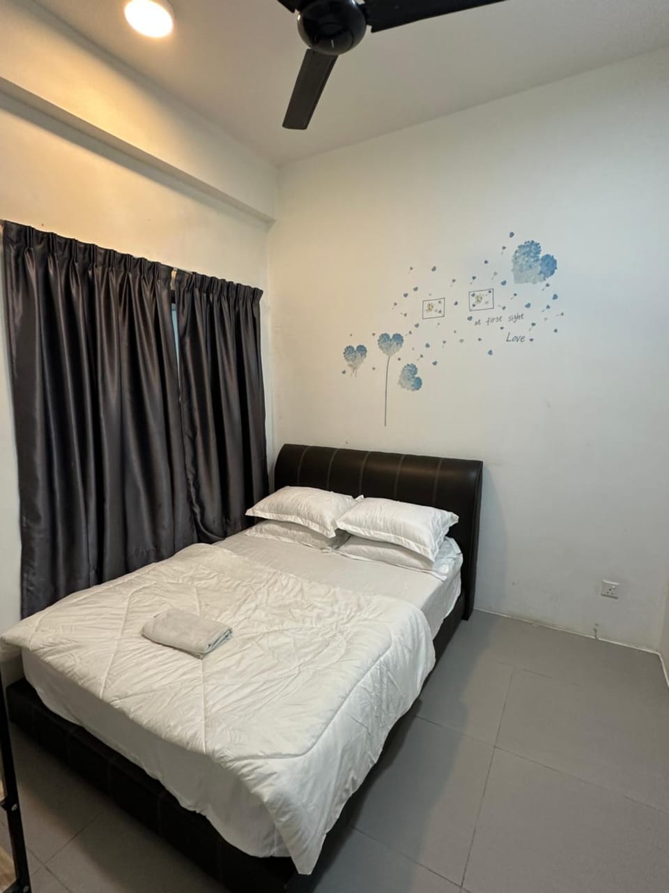 AYAAN Lavender Home at Golden Hills near Night Market Apartment in Brinchang