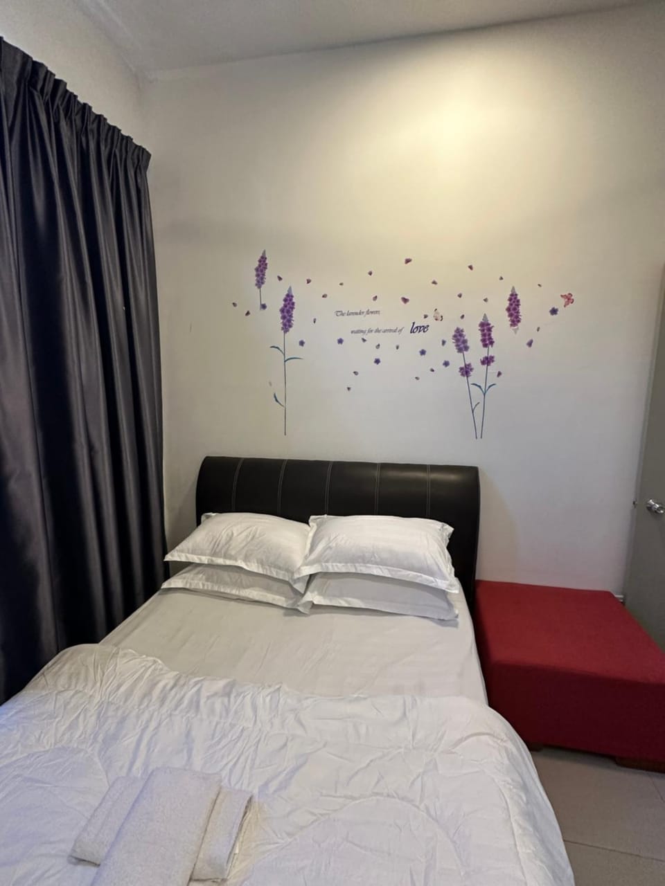 AYAAN Lavender Home at Golden Hills near Night Market Apartment in Brinchang
