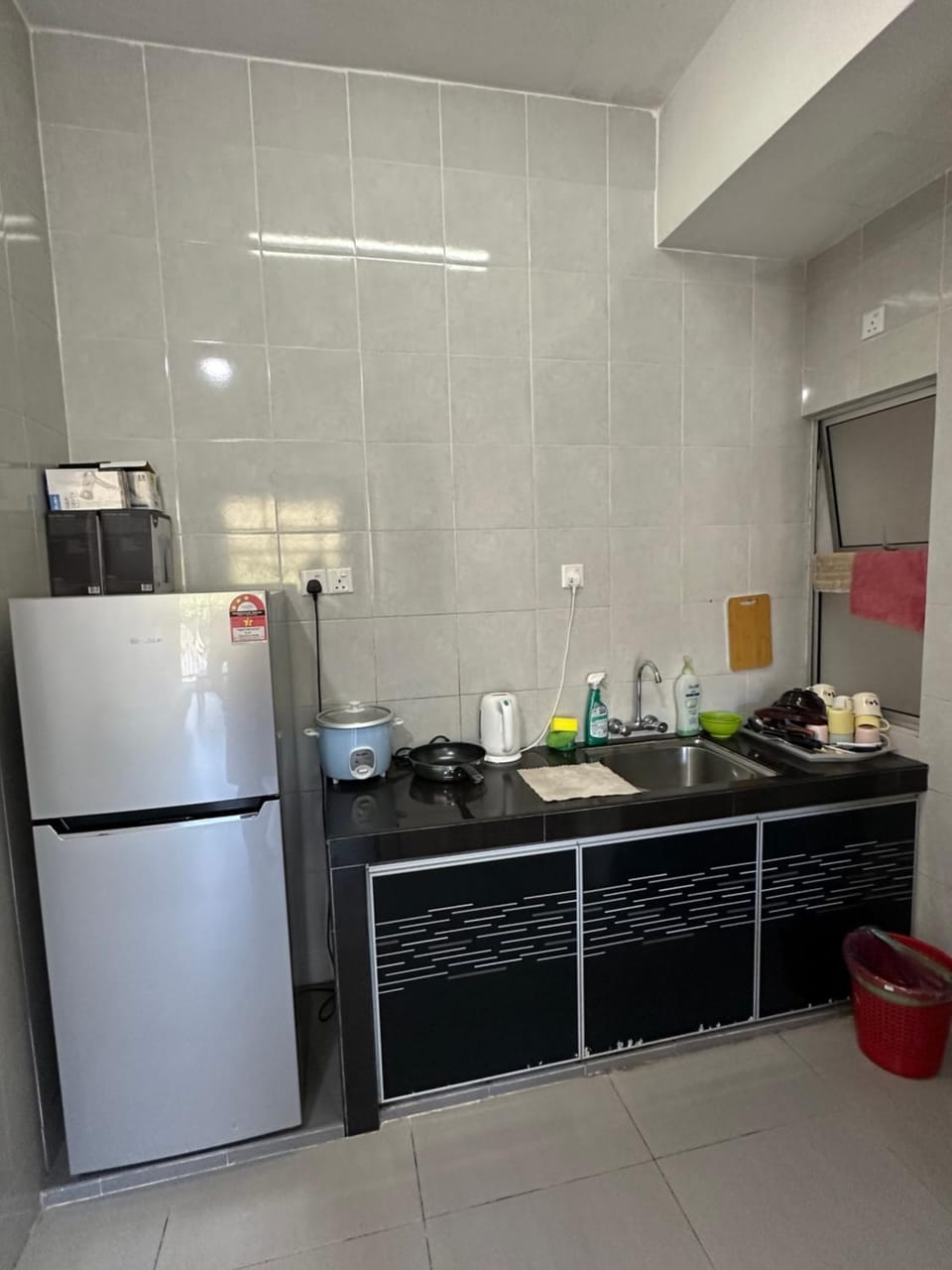 AYAAN Lavender Home at Golden Hills near Night Market Apartment in Brinchang