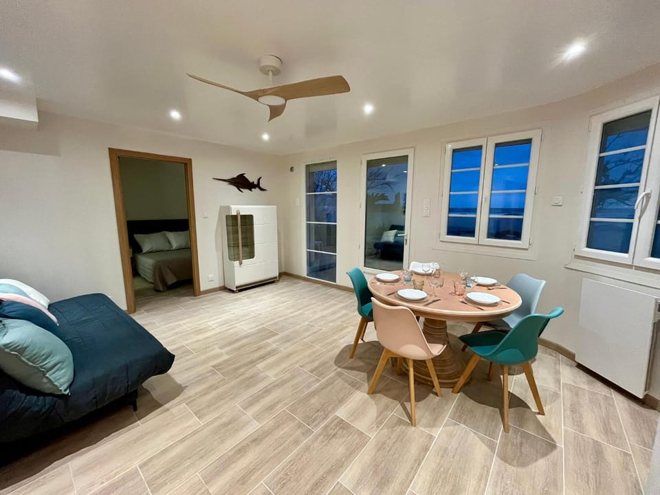 Carnon 3 chambres pieds dans le sable Apartment in Mauguio