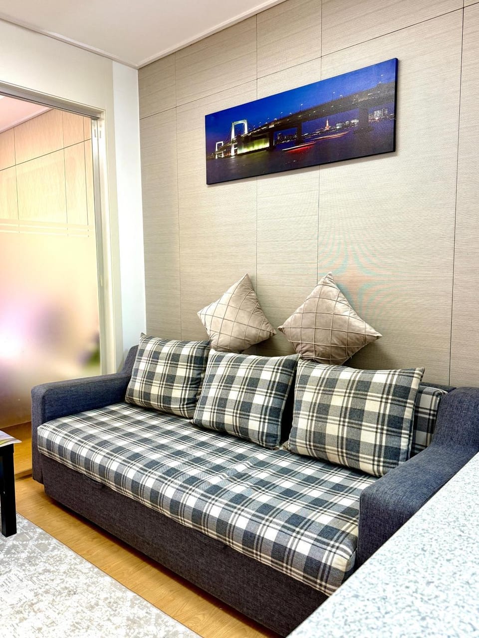 Seating area