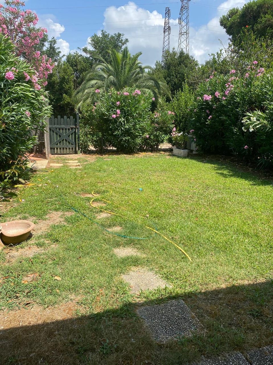 Casa indipendente con giardino - piscina e tennis condominiali tra Orbetello ed Ansedonia House in Tuscany