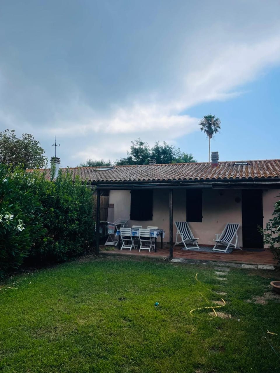 Casa indipendente con giardino - piscina e tennis condominiali tra Orbetello ed Ansedonia House in Tuscany
