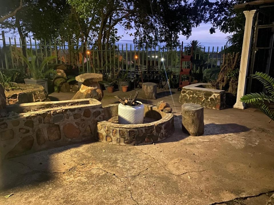 BBQ facilities