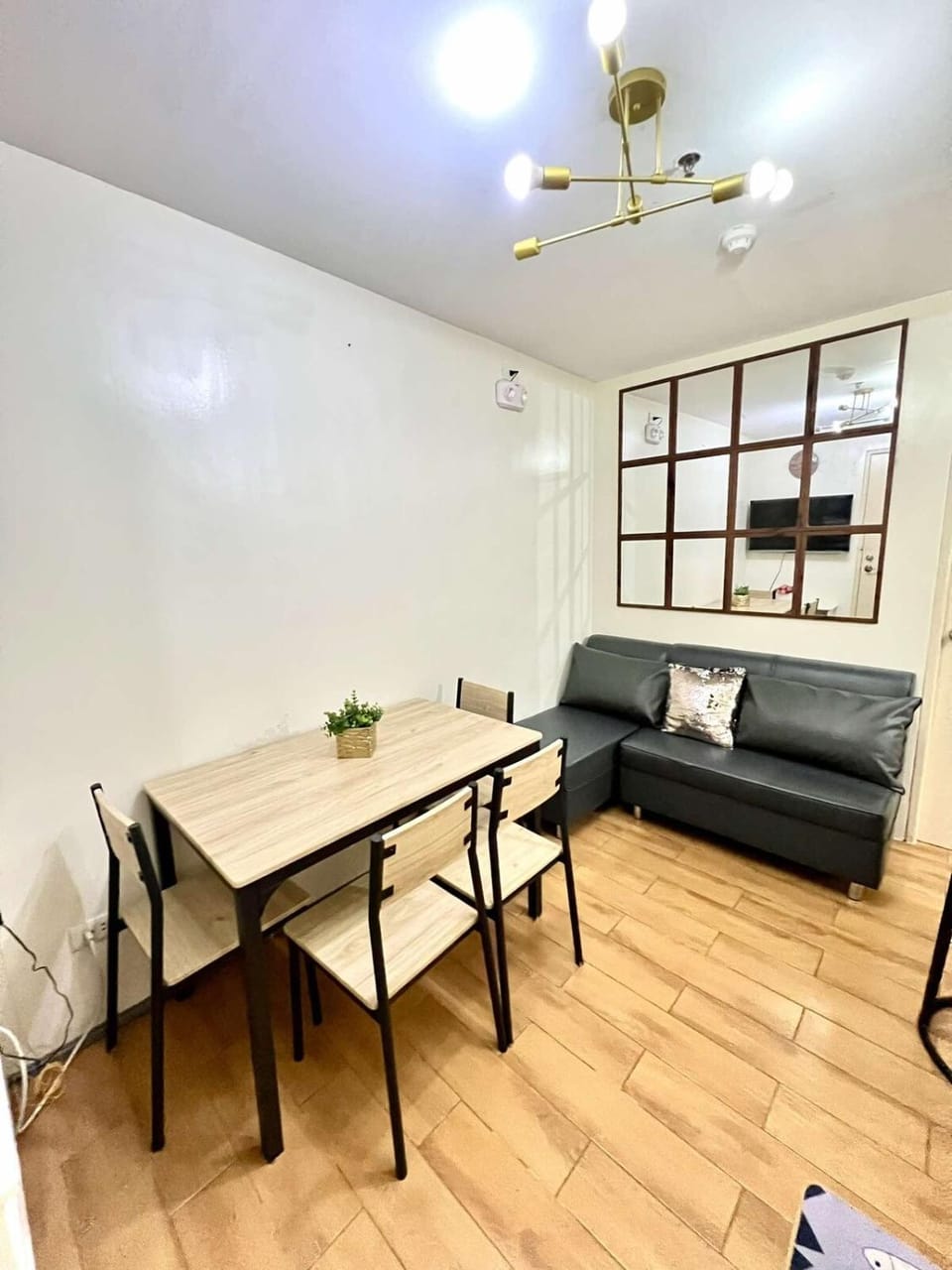 Seawind Condominium Near Airport Building 4 Apartment in Davao City