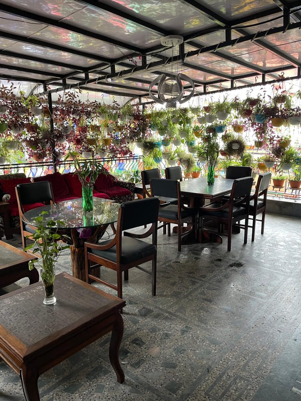 Balcony/Terrace, Seating area