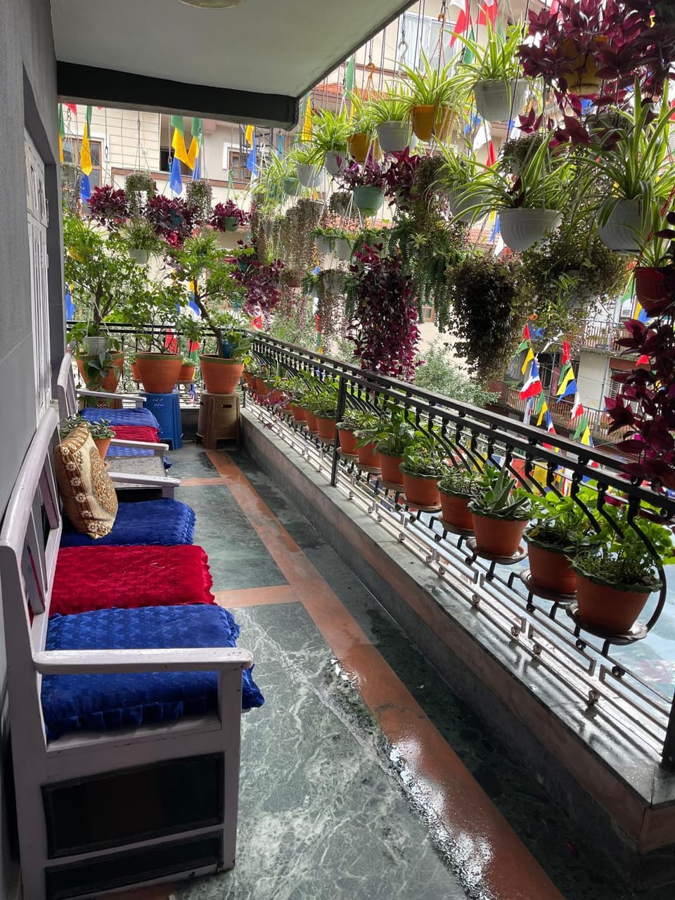Balcony/Terrace, Seating area