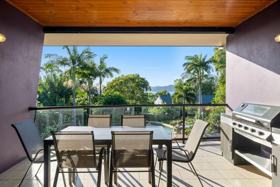 BBQ facilities, Balcony/Terrace