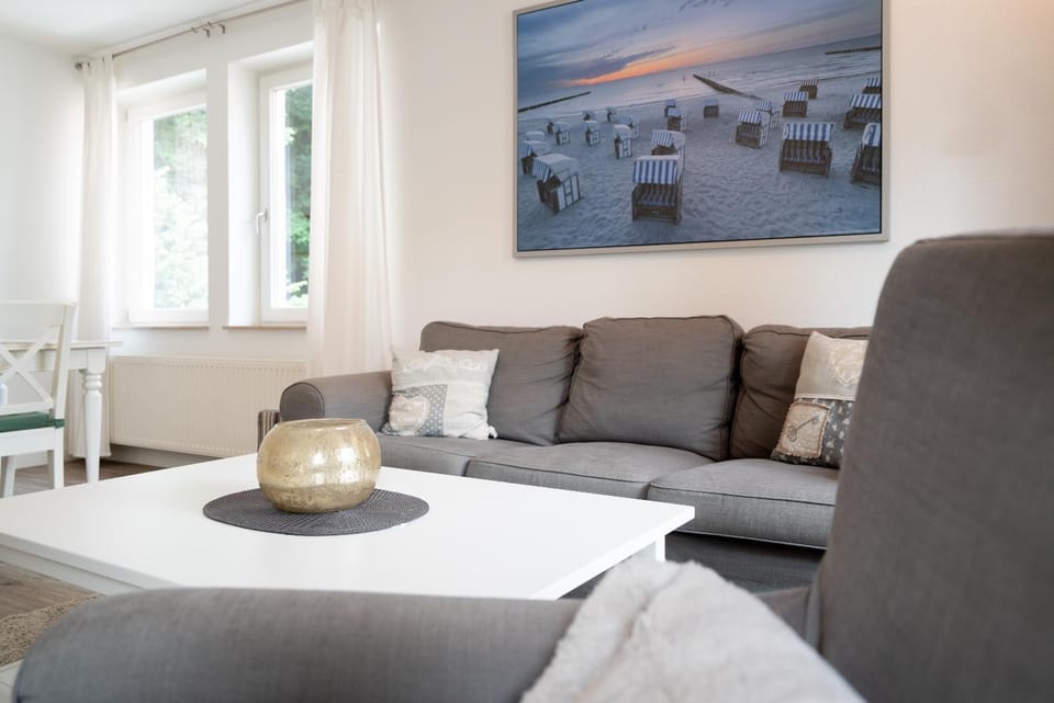 Ferienwohnung "Ostseefeeling" Apartment in Timmendorfer Strand