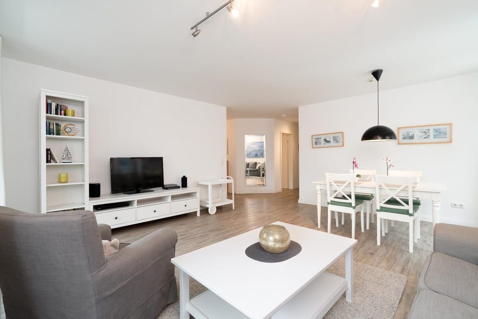 Ferienwohnung "Ostseefeeling" Apartment in Timmendorfer Strand