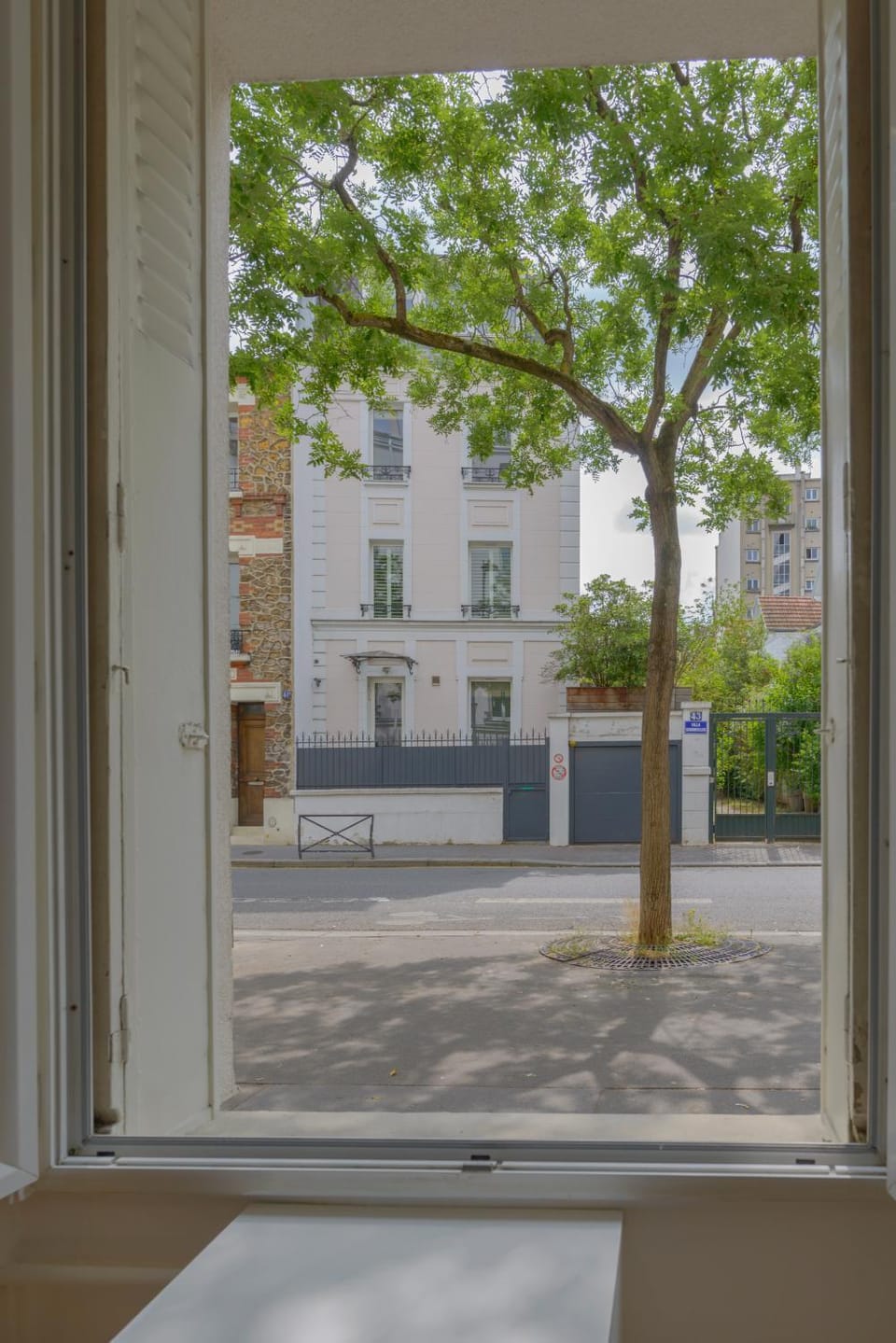 Studio design - Paris 16 Apartment in Saint-Cloud