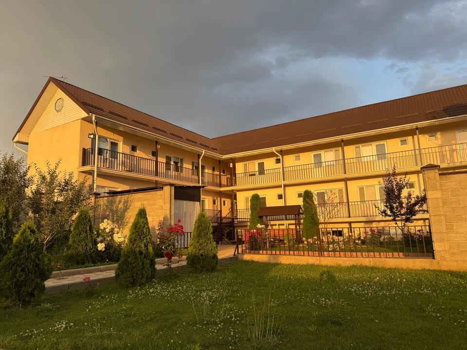 Jany Tilek Bed and Breakfast in Almaty Region, Kazakhstan