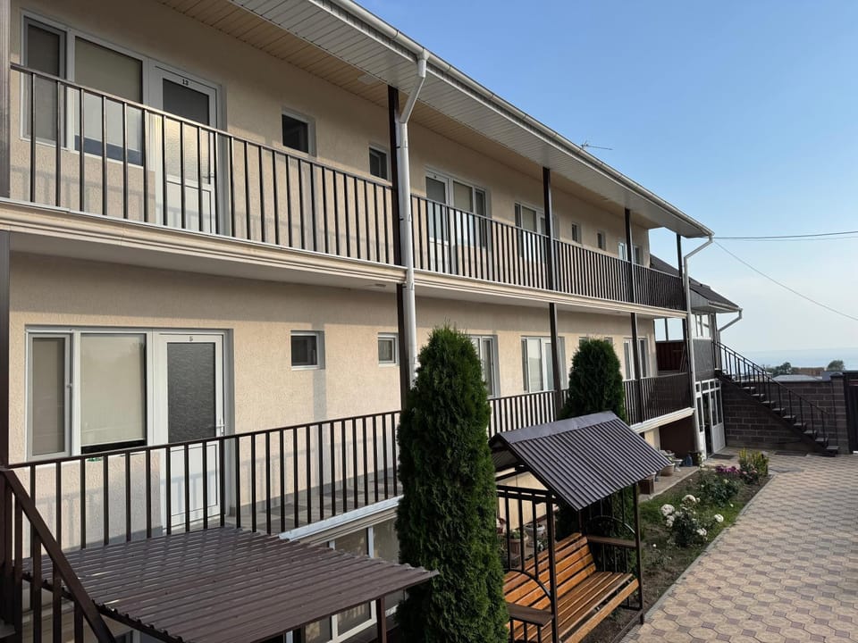 Jany Tilek Bed and Breakfast in Almaty Region, Kazakhstan