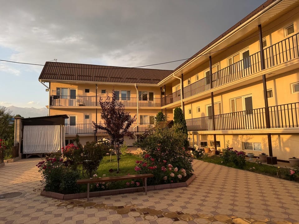 Jany Tilek Bed and Breakfast in Almaty Region, Kazakhstan