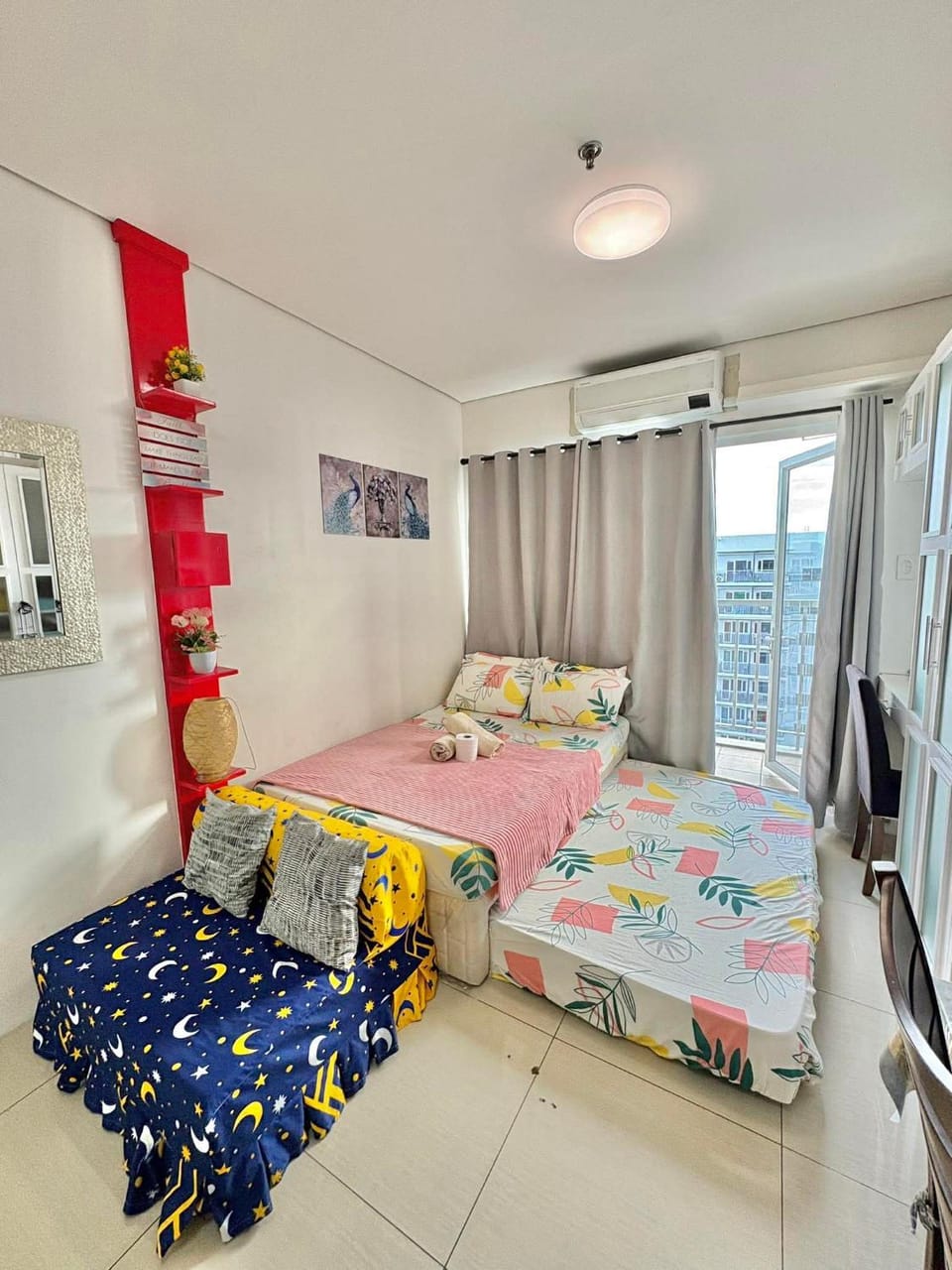 Condo Staycation Shell Residence Apartment hotel in Pasay
