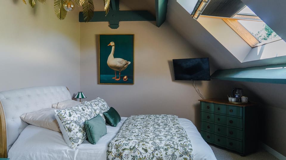 Domaine du Turbais Bed and Breakfast in Nouvelle-Aquitaine