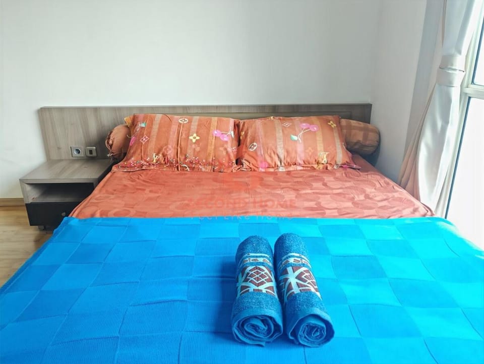 Luxury 3BR Casa Grande Apt with Wi-Fi, Gym, Pool by 2ndHome Apartment in South Jakarta City