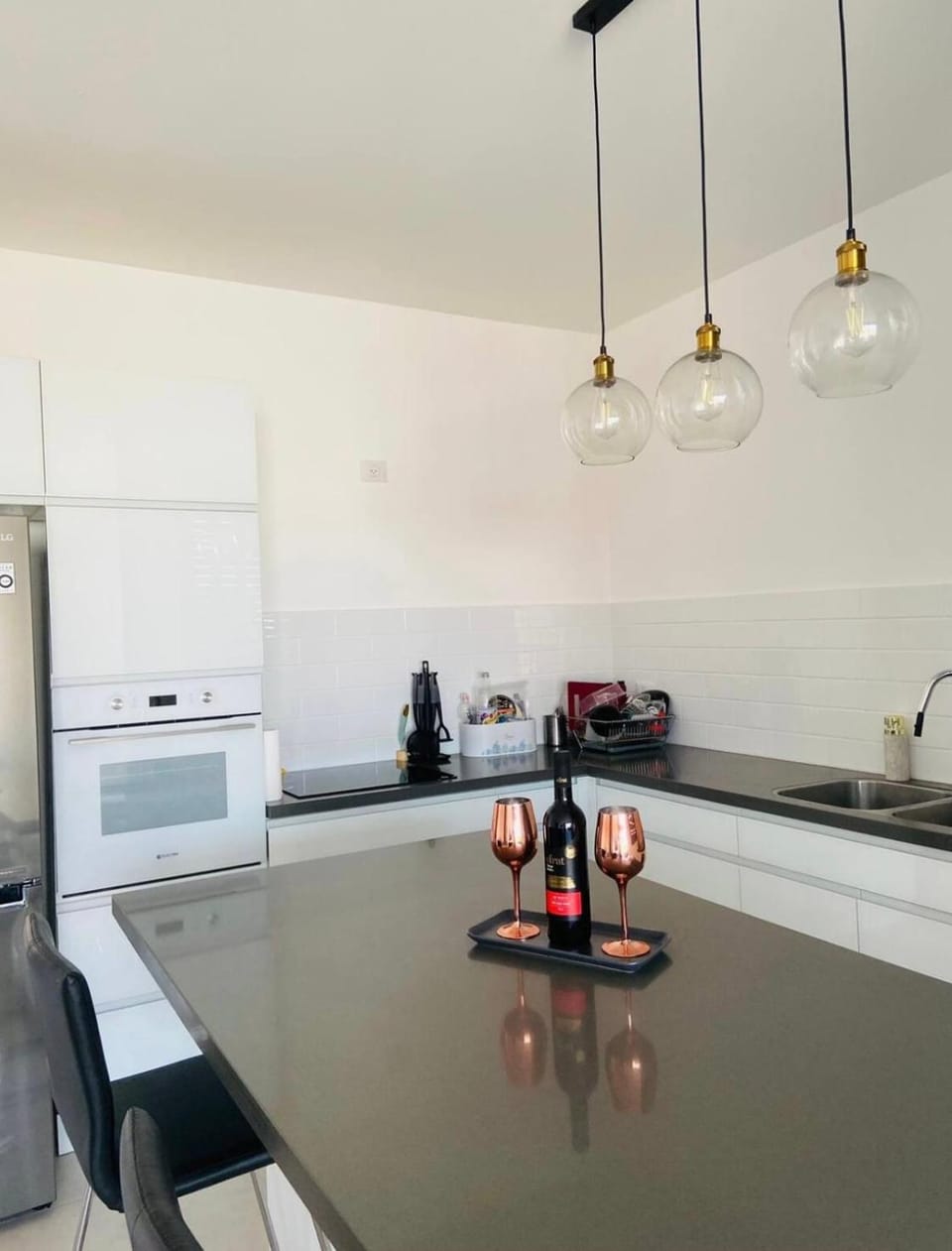 SABLETT Hadera - Room With private shower and WC in Elie Home Vacation rental in Haifa District