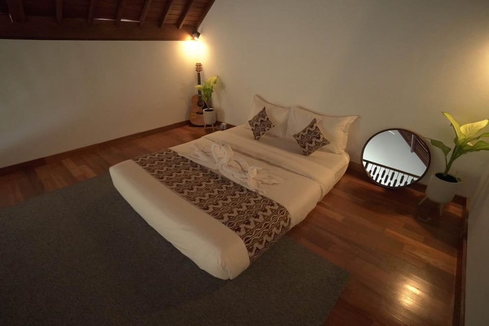 Fabulous Ikitha Private Villa Jungle View Villa in Blahbatuh