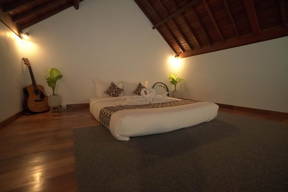 Fabulous Ikitha Private Villa Jungle View Villa in Blahbatuh