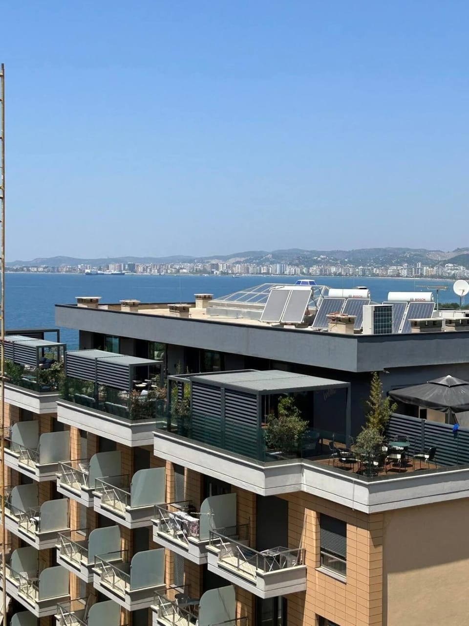 Appartamenti BnB Vlora Apartment in Vlorë