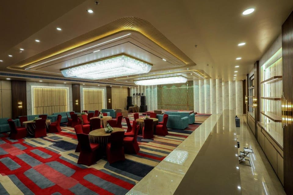 Hotel The Golden Tree Hotel in Uttar Pradesh
