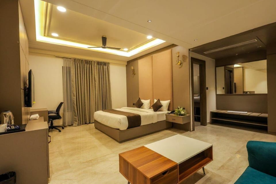 Hotel The Golden Tree Hotel in Uttar Pradesh