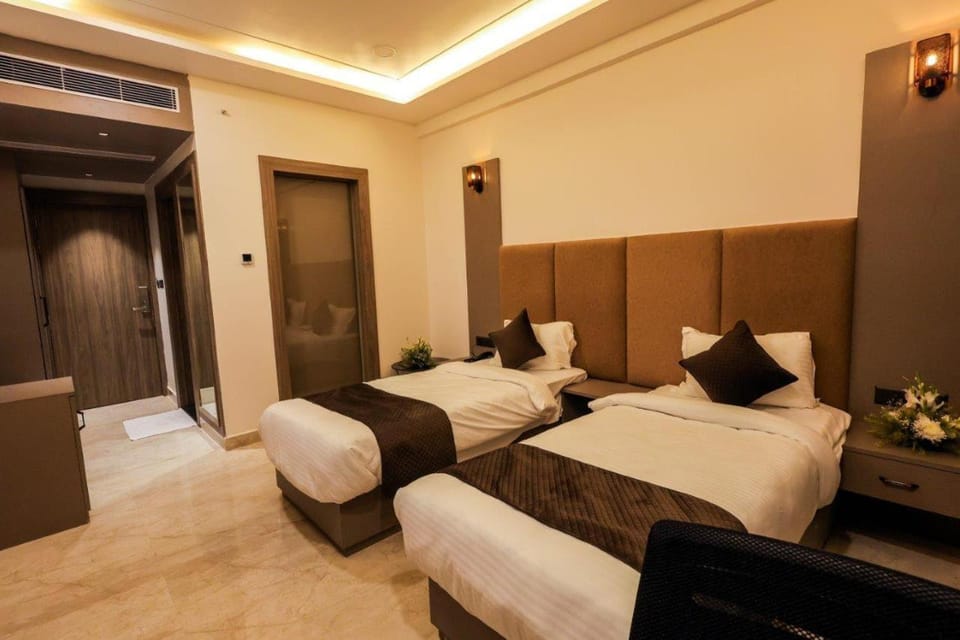 Hotel The Golden Tree Hotel in Uttar Pradesh