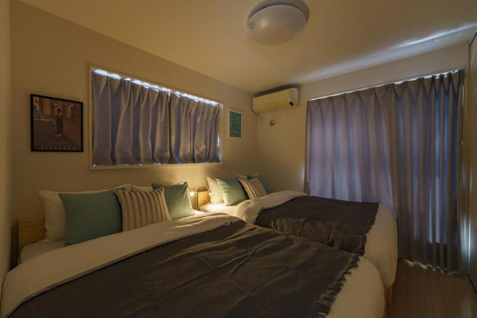 -CasaBlue Ikebukuro House- 15-minute walk from Ikebukuro Station Apartment in Japan