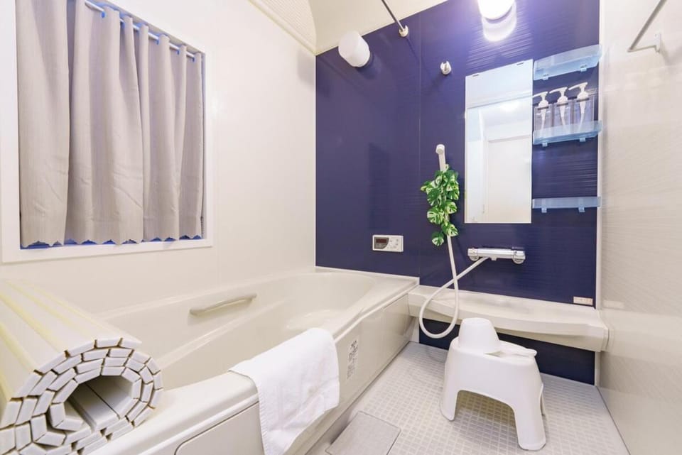 -CasaBlue Ikebukuro House- 15-minute walk from Ikebukuro Station Apartment in Japan