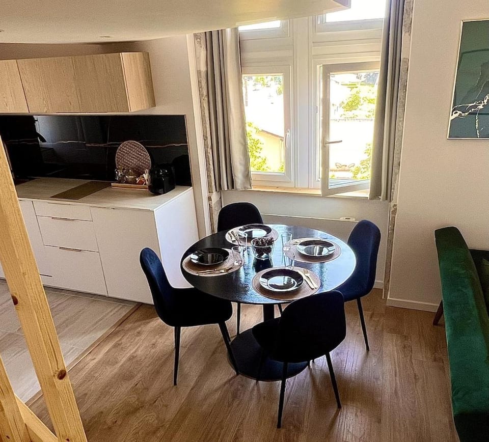 Le Cocon du Mont'Anay Apartment in Auvergne-Rhône-Alpes
