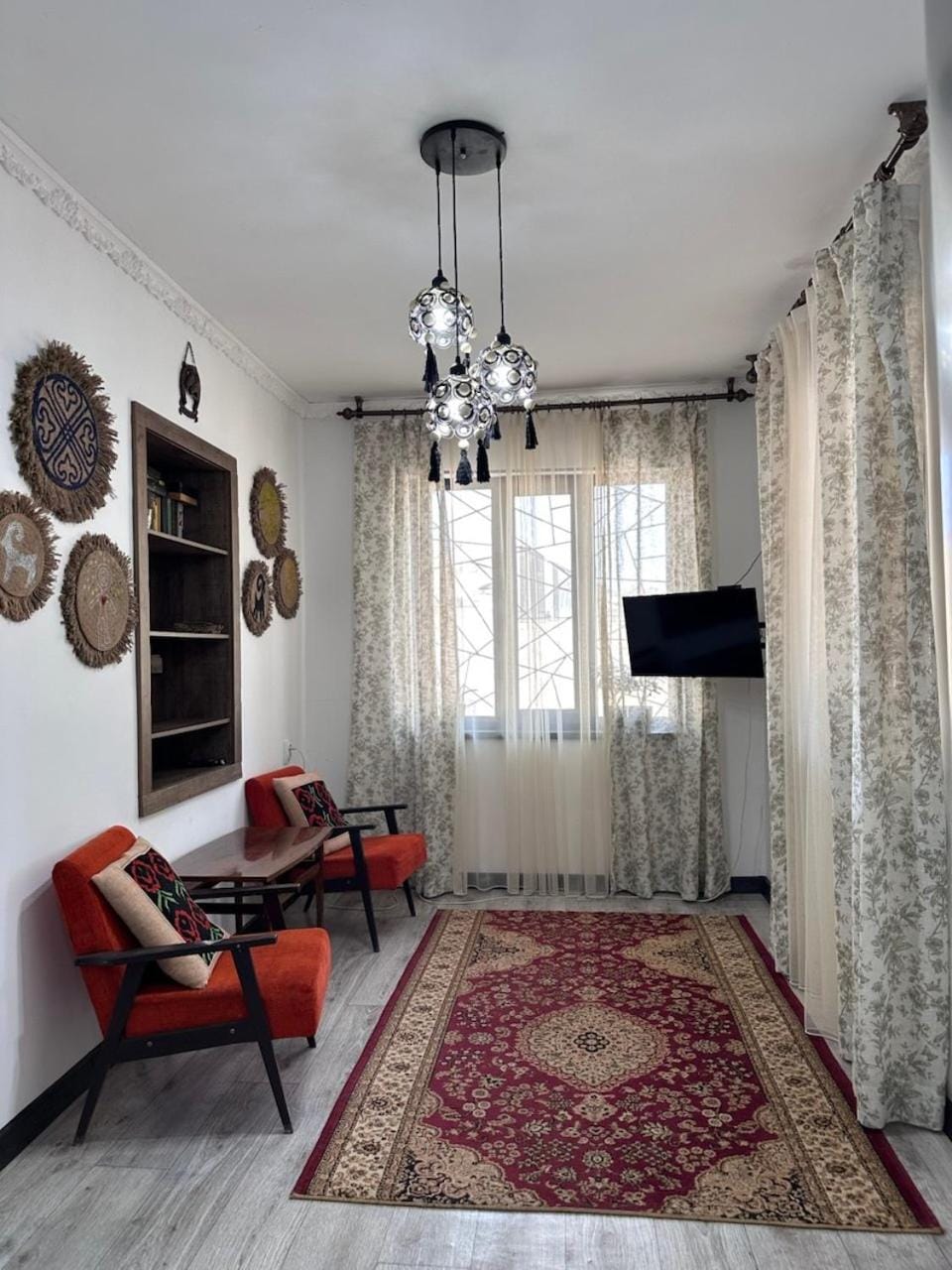 TV and multimedia, Living room