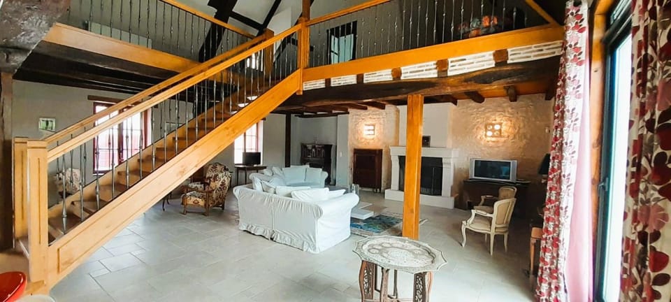 Le Chai House in Centre-Val de Loire