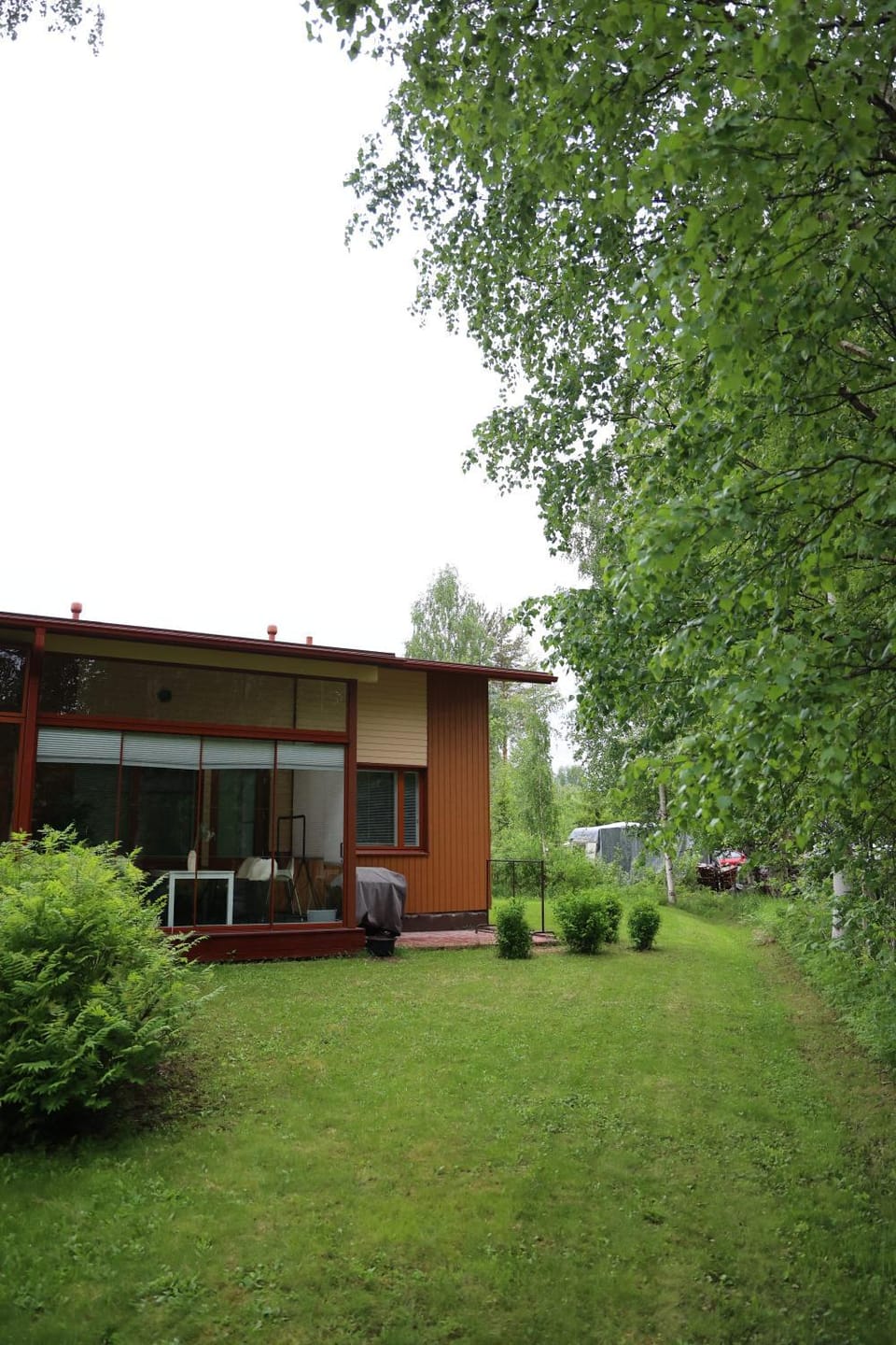 Property building, Day, Natural landscape, Garden, Garden view