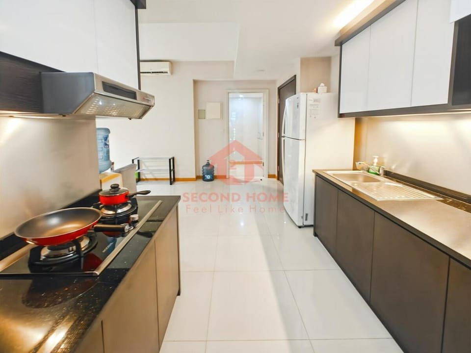 Luxury 3BR Casa Grande Apt with Wi-Fi, Pool, Gym by 2ndHome Apartment in South Jakarta City