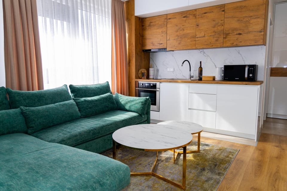 Urban Studio II Apartment in Federation of Bosnia and Herzegovina
