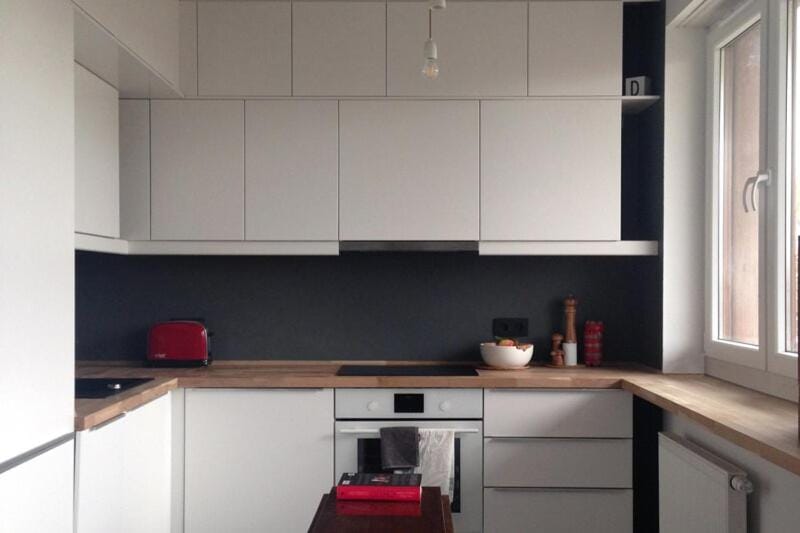 Mieszkanie w stylu Loft Apartment in Wroclaw