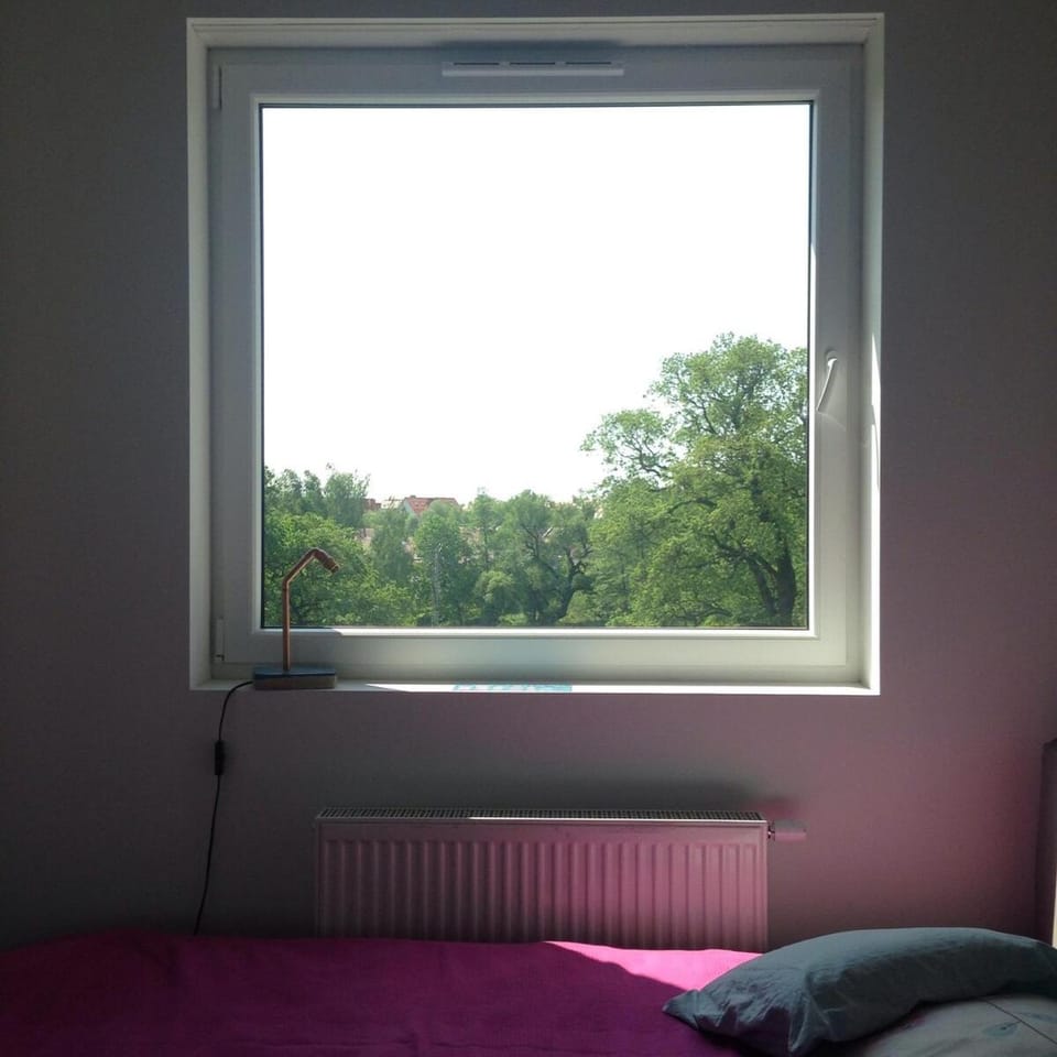 Mieszkanie w stylu Loft Apartment in Wroclaw