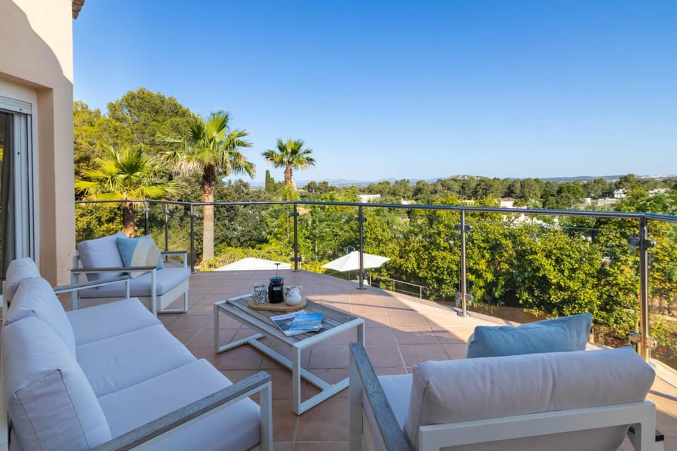 Villa Verde Villa in Pla de Mallorca