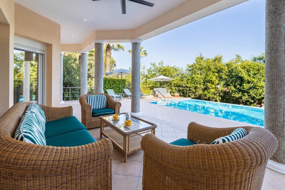 Villa Verde Villa in Pla de Mallorca