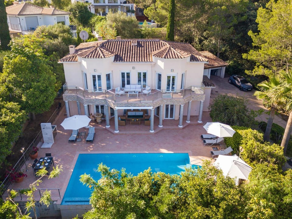 Villa Verde Villa in Pla de Mallorca