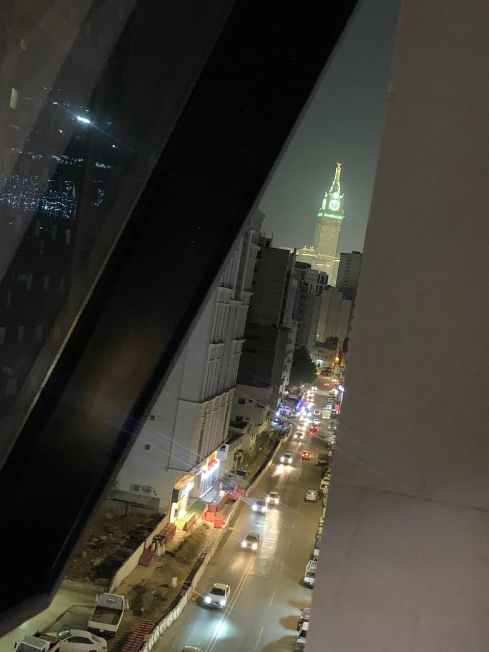 Bird's eye view, City view