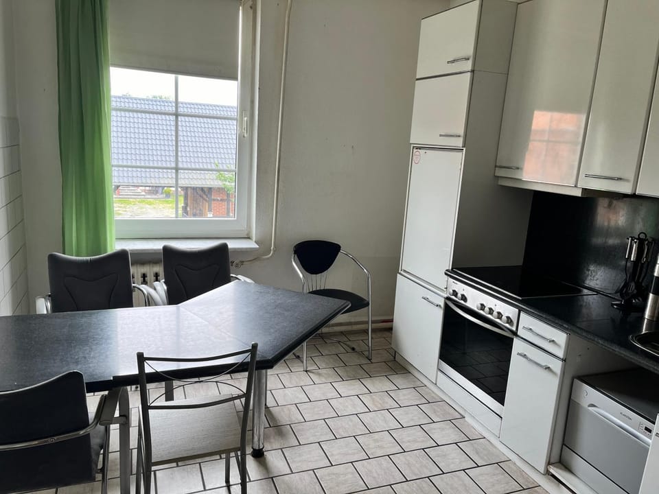 Dähre Wohnung 3 Apartment in Thuringia, Germany