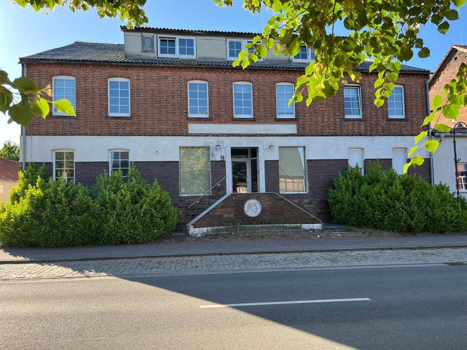 Dähre Wohnung 3 Apartment in Thuringia, Germany