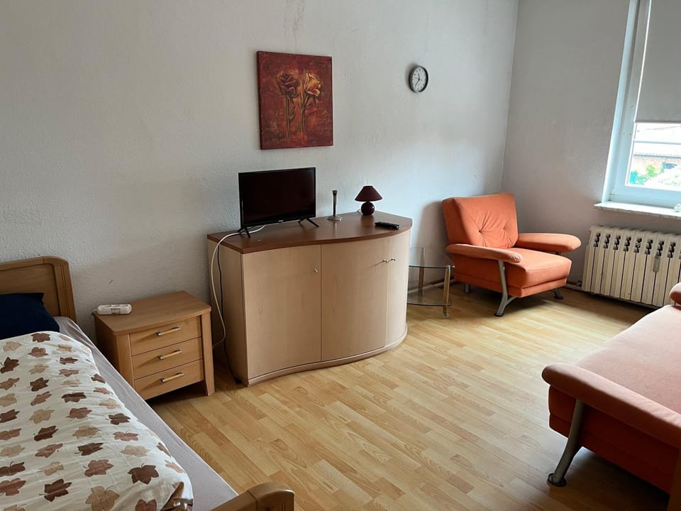 Dähre Wohnung 3 Apartment in Thuringia, Germany