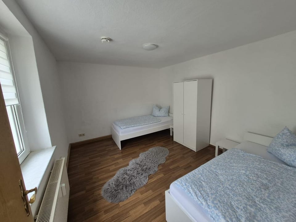 Monteurzimmer und Ferienwohnung bei Leuna, Halle, Leipzig Apartment in Thuringia, Germany