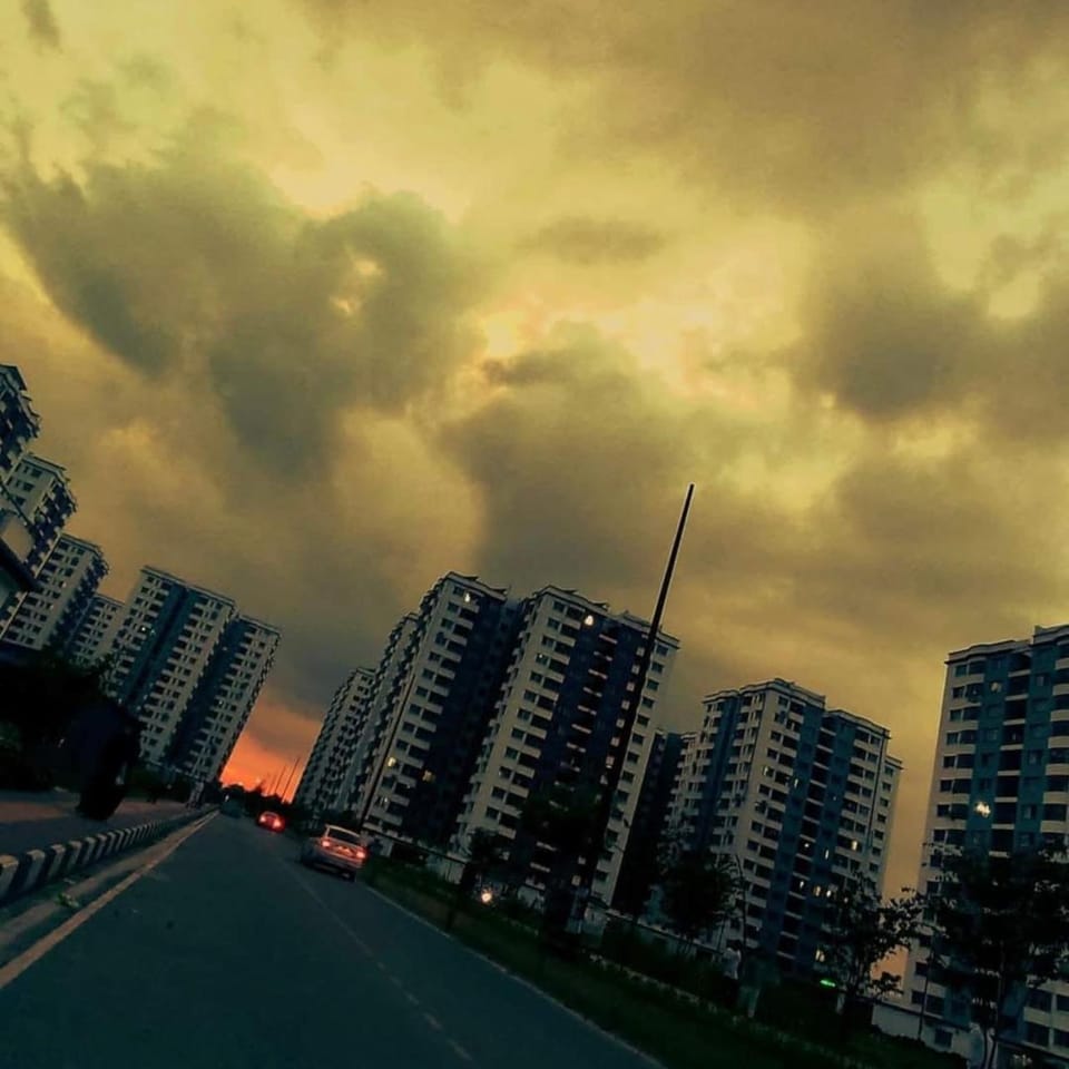 Luxury 3 BR AC WiFi APT in Uttara Apartment in Dhaka