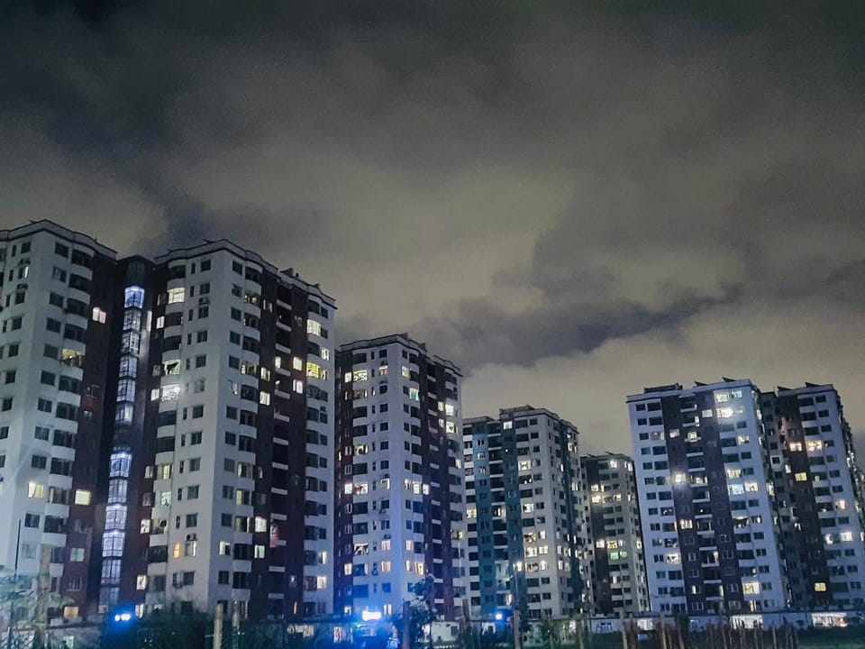Luxury 3 BR AC WiFi APT in Uttara Apartment in Dhaka