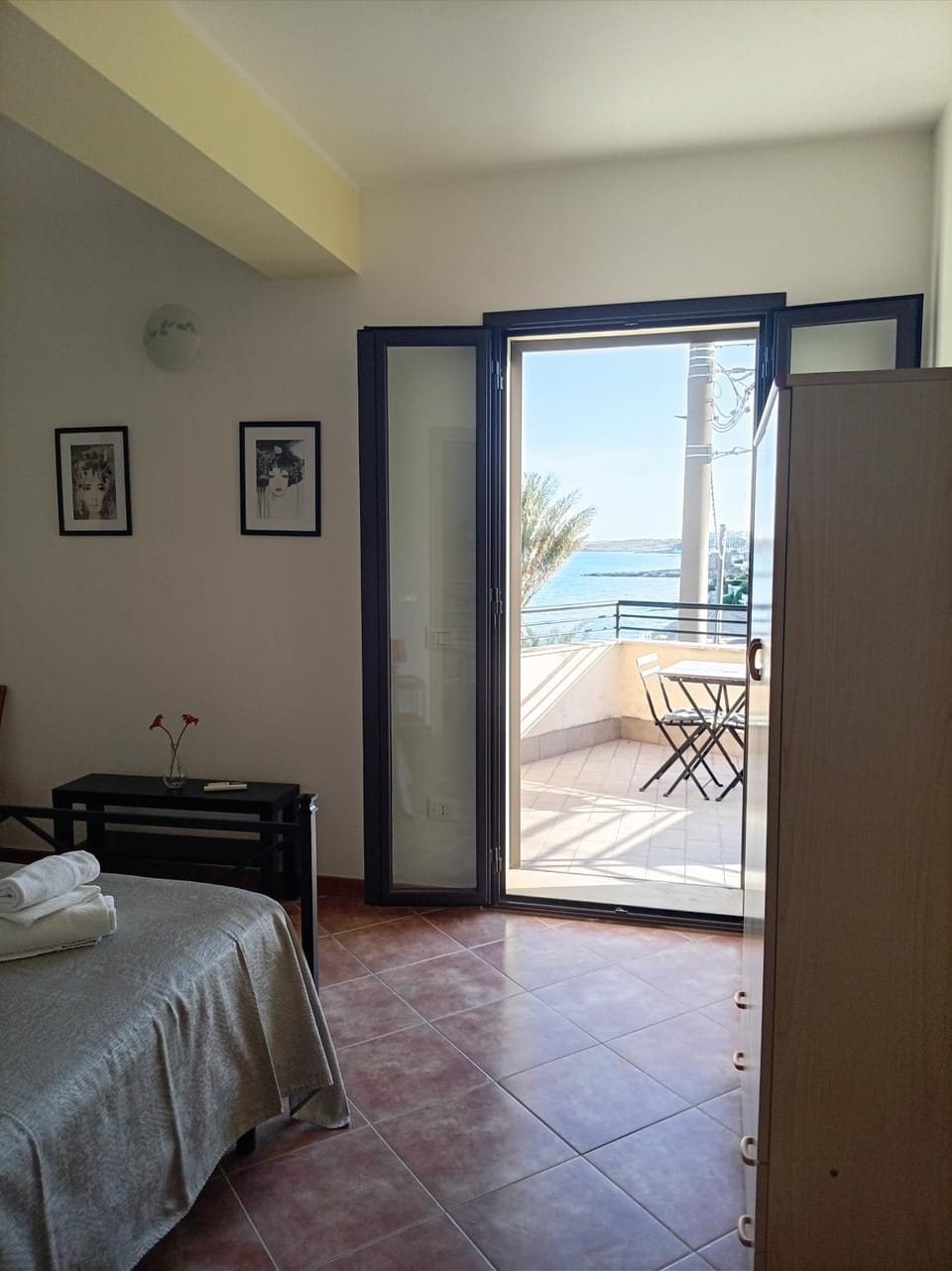 The White Rocks House in Sicily