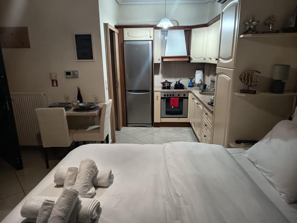 Flat studio in Loutraki Apartment in Euboea